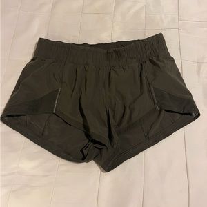 Forest green Hotty Hot Short 2.5”